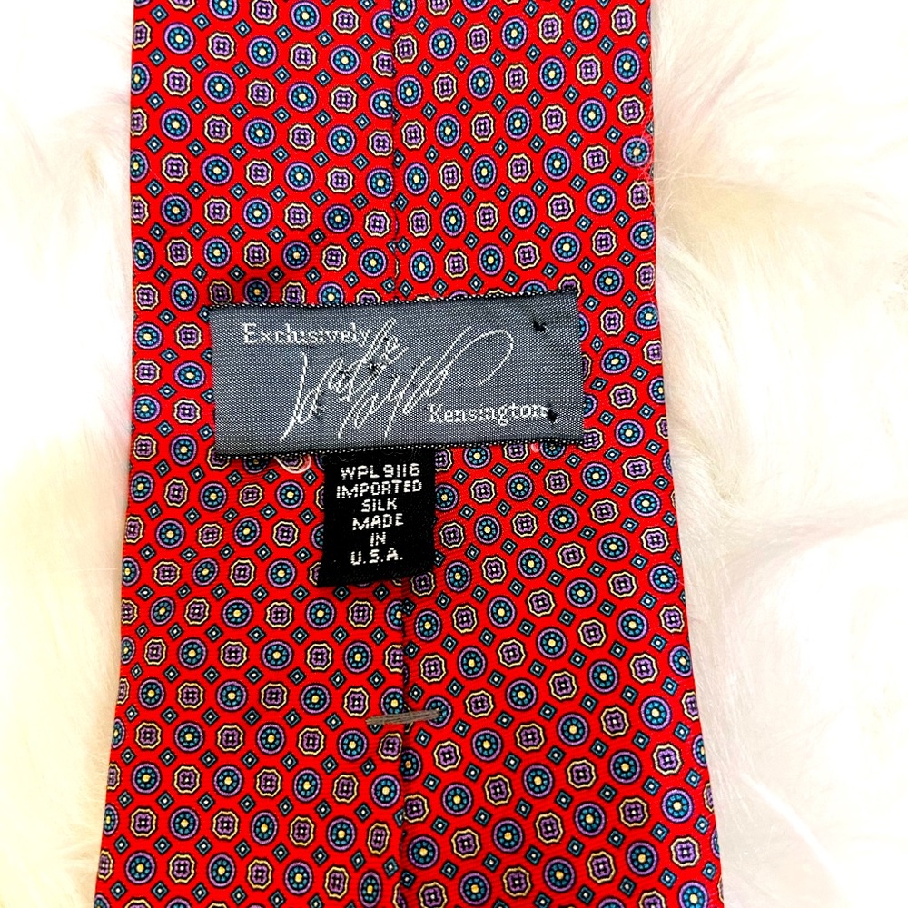 Silk lord and Taylor tie